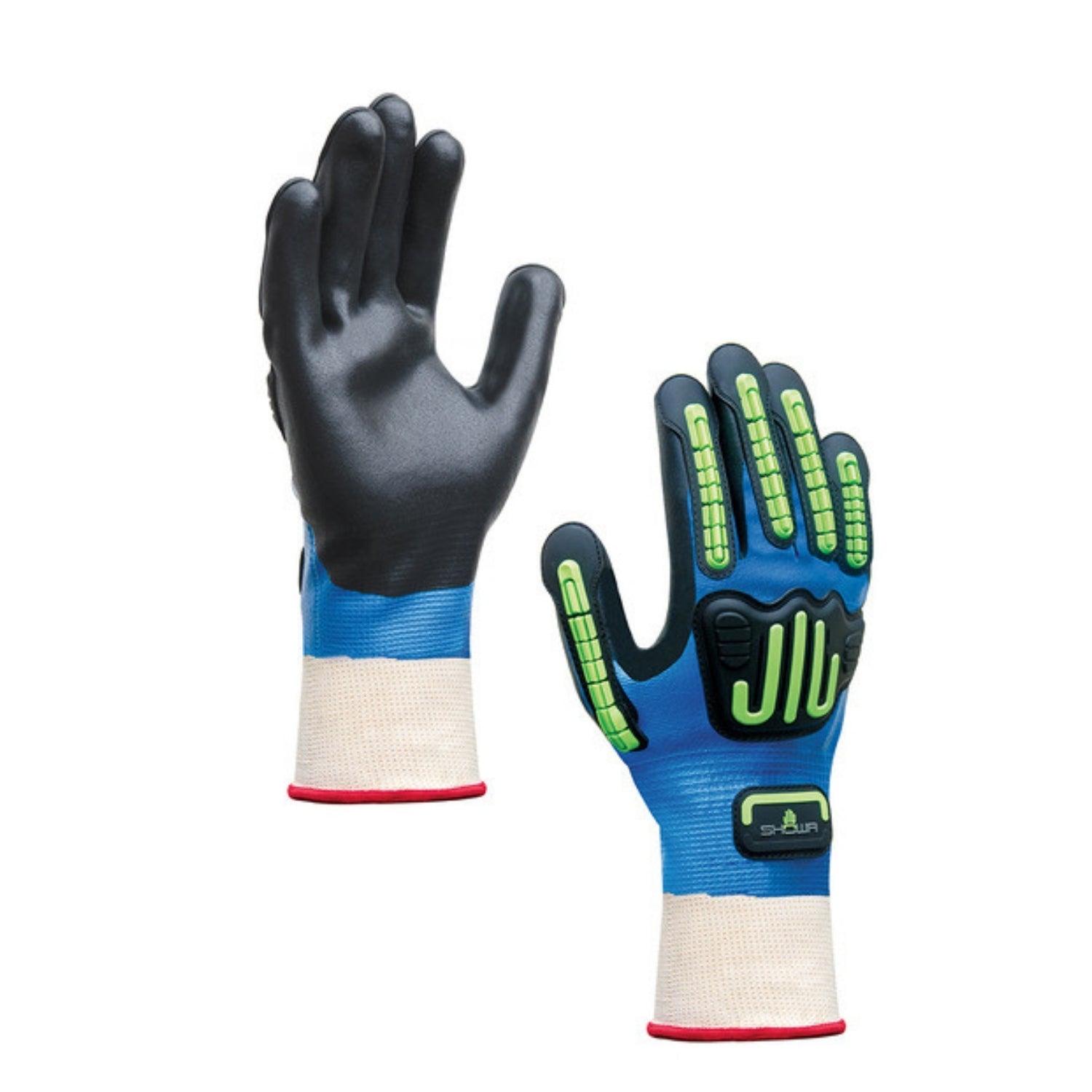 SHOWA 377-IP - Impact Protection Gloves