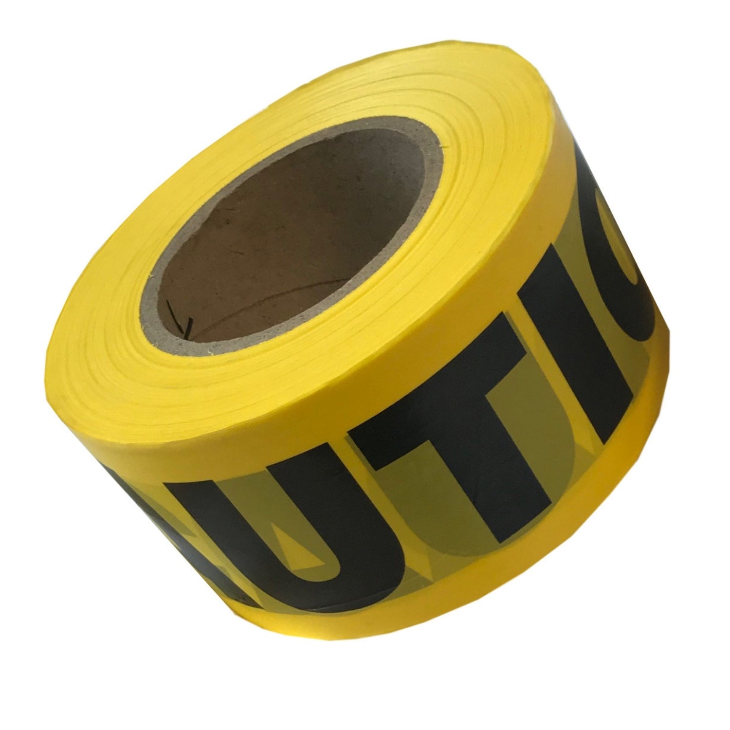 Caution Tape 300 ft roll-2 Mil (