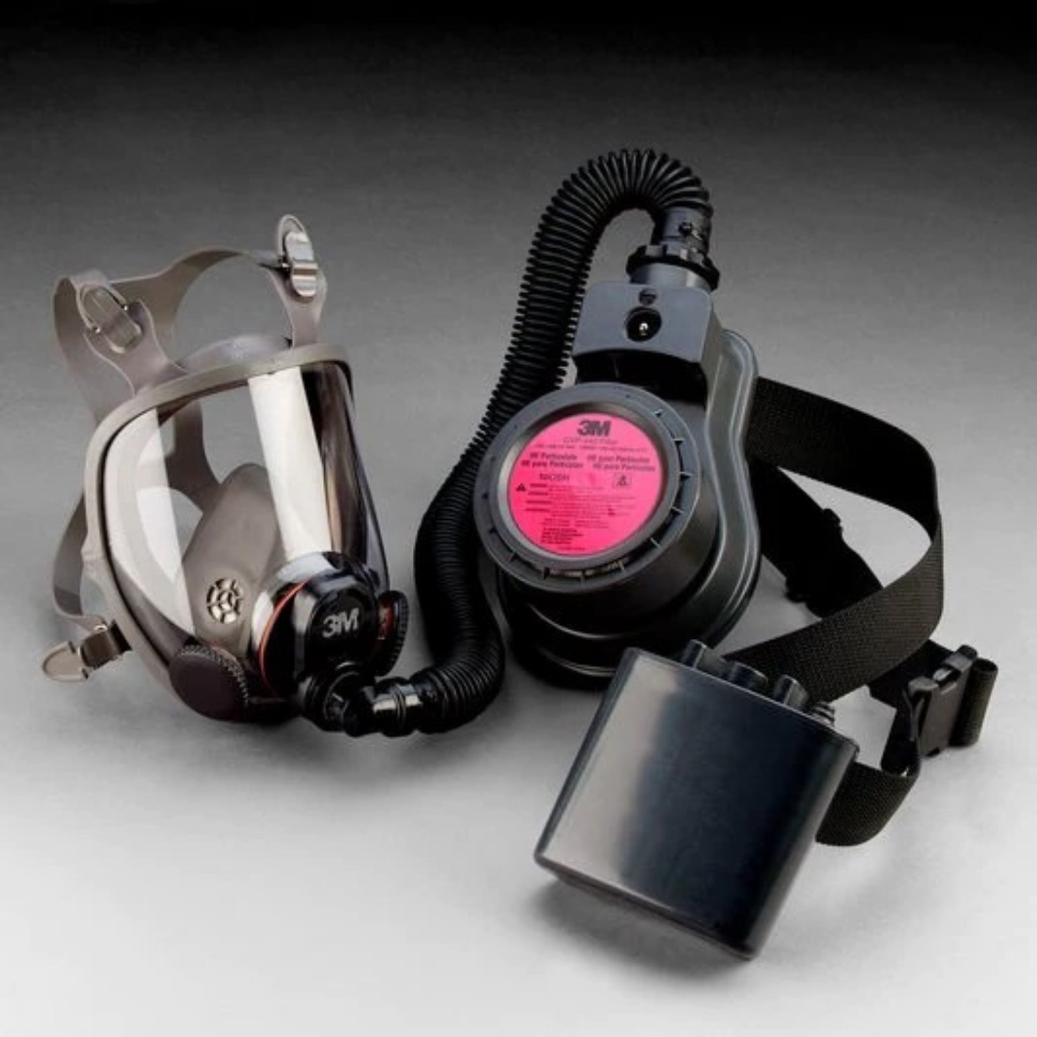 3M™ Full Facepiece Reusable Respirator 6700DIN Small