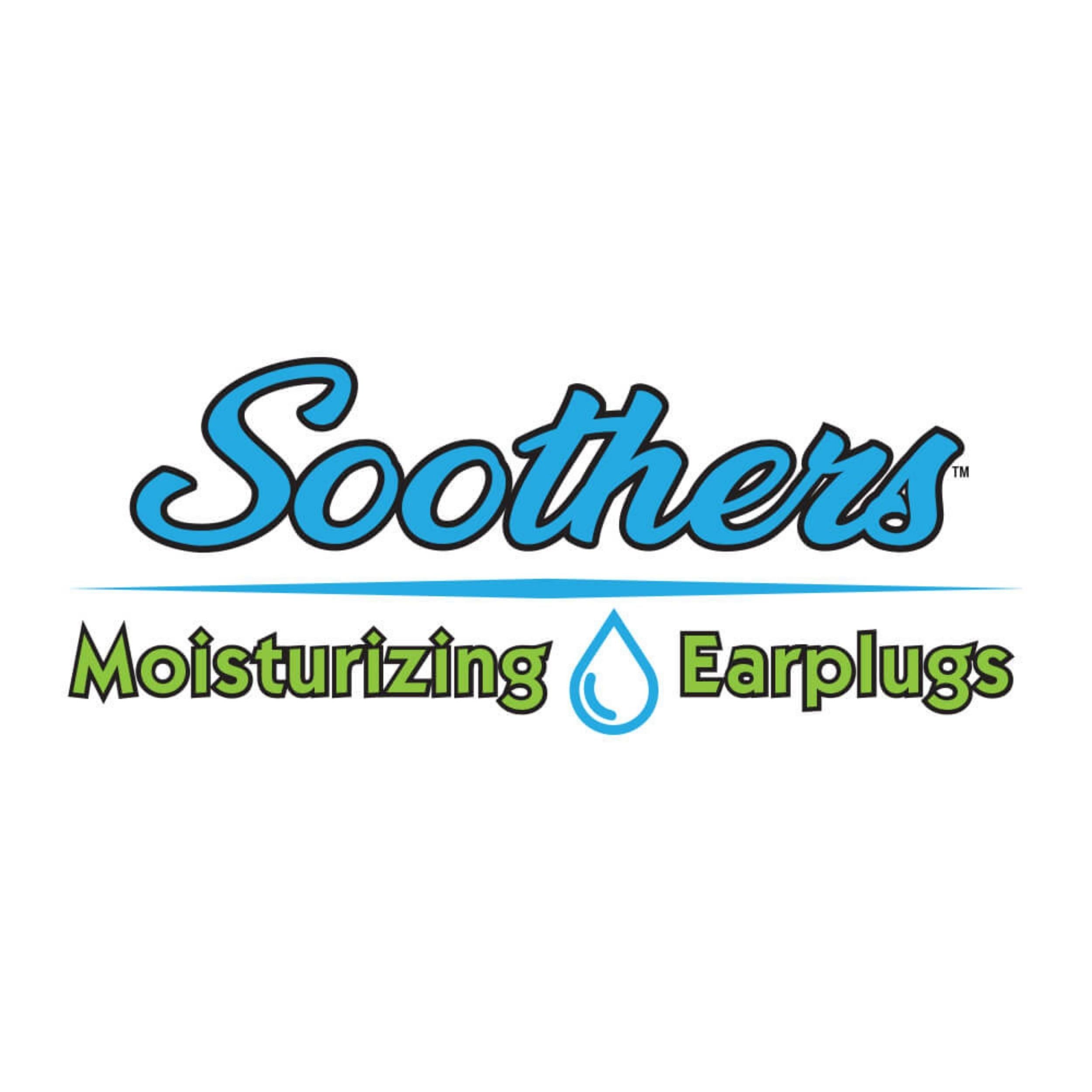 MOLDEX- Soothers™ Moisturizing Disposable Earplugs UNCORDED