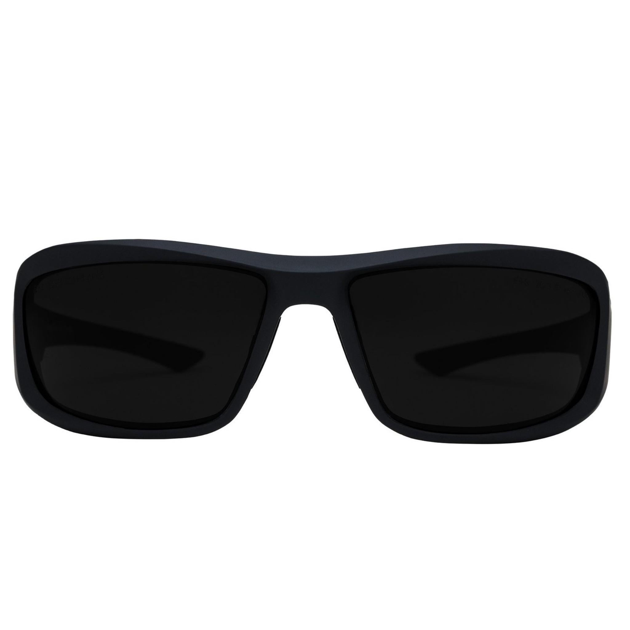 Edge Tactical Eyewear Hamel TXH716VS-TT Safety Glasses with Black