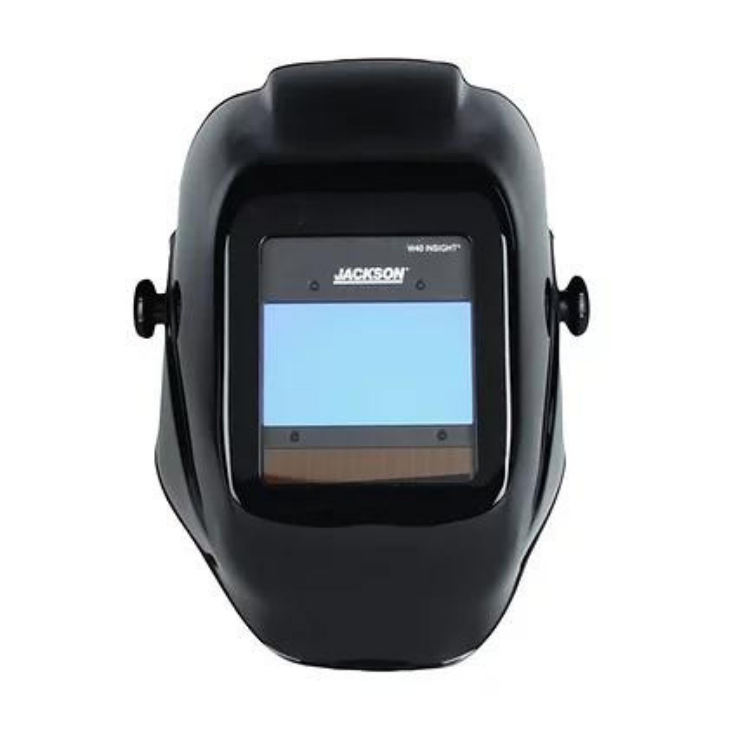 JACKSON SAFETY- 46131-HLX 100 Welding Helmet with Insight* Variable ADF — Black