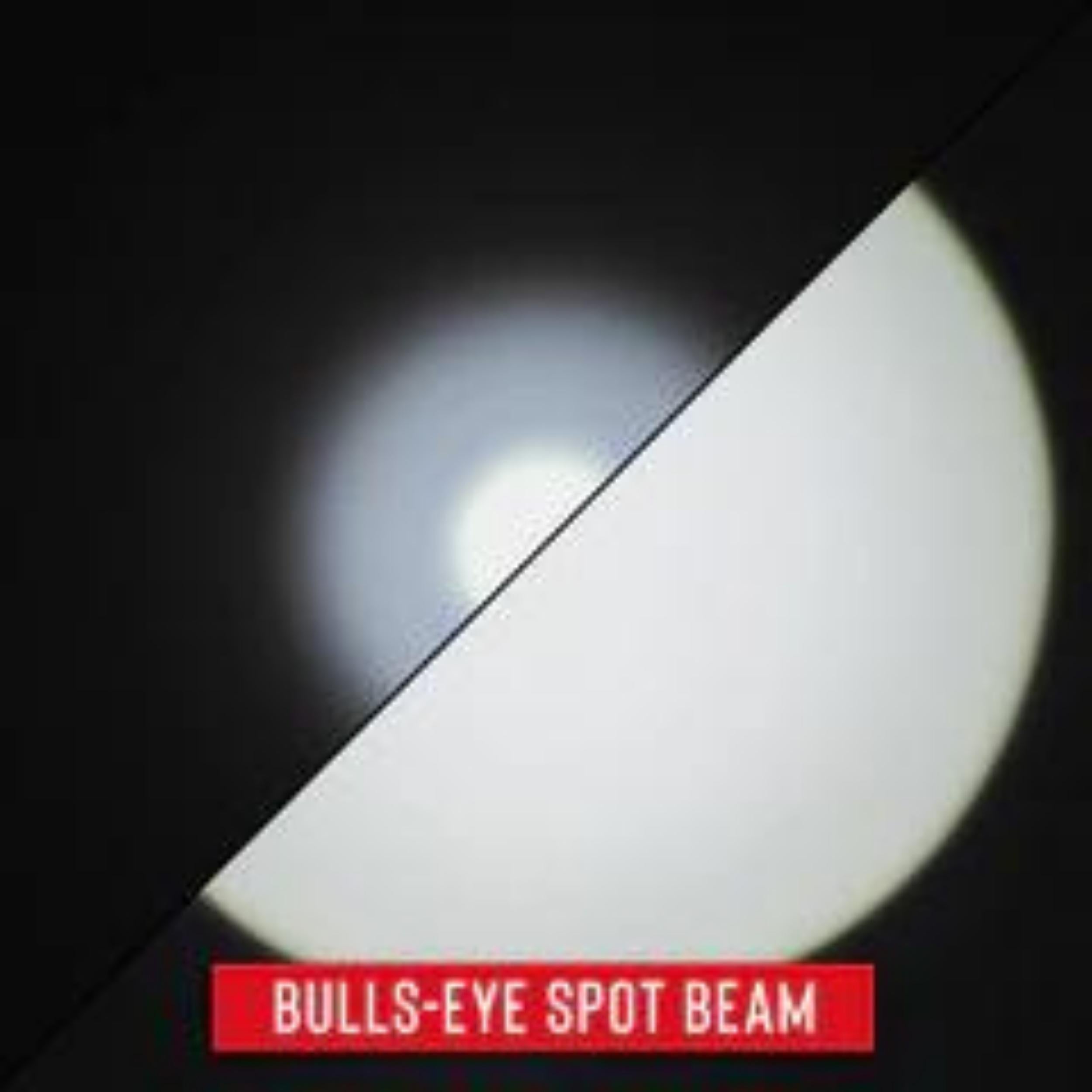 Coast Crew Px25- Bulls-Eye Spot Fixed Beam